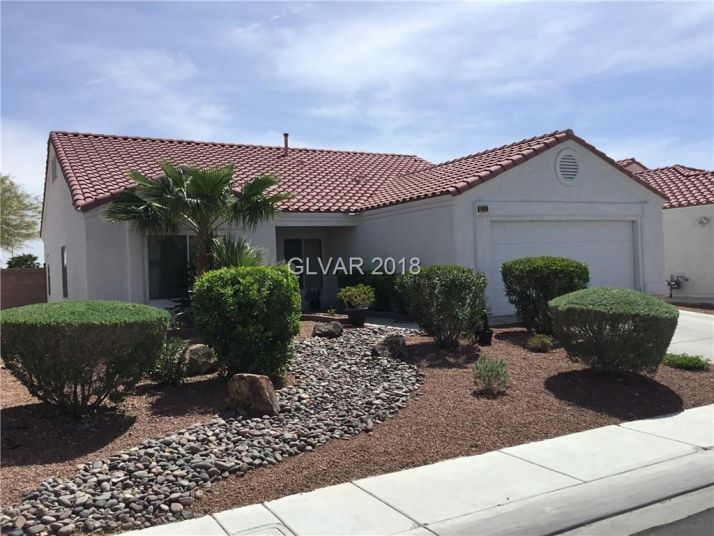 4648 Gleaming Meadows Street, North Las Vegas, NV 89031