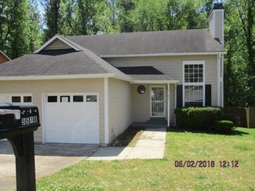 5518 Downs Way, Lithonia, GA 30058