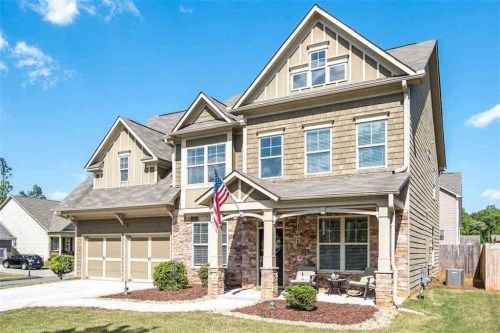 126 Mary Wallace Way, Dallas, GA 30157