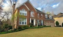 425 Overhill Bend Alpharetta, GA 30005