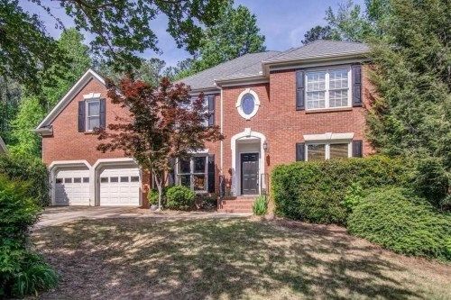 1616 Duxbury Ln NW, Kennesaw, GA 30152