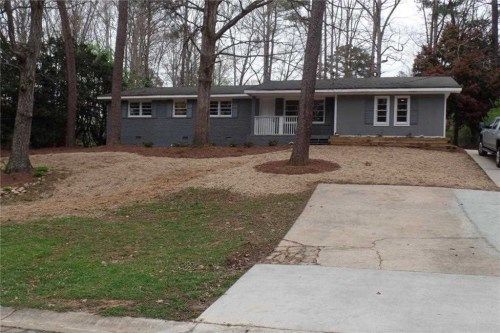 3845 Rosita Ave, Douglasville, GA 30135