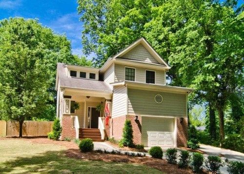 2016 Spink St NW, Atlanta, GA 30318