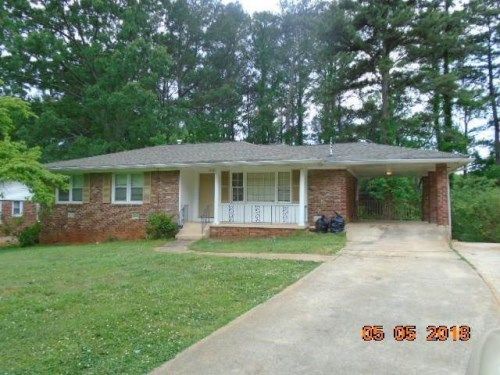 1891 Janet Ln, Decatur, GA 30035