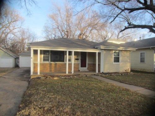 516 N Topeka St, El Dorado, KS 67042