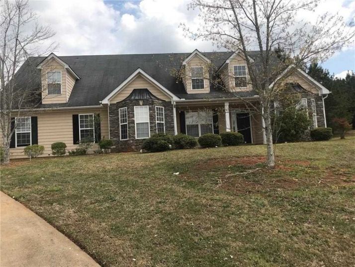 50 Chesterfield Ct, Covington, GA 30016