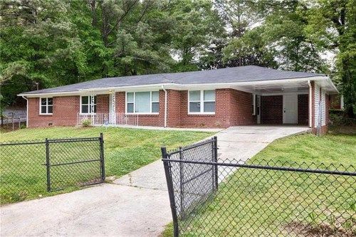 2708 Crescendo Dr NW, Atlanta, GA 30318