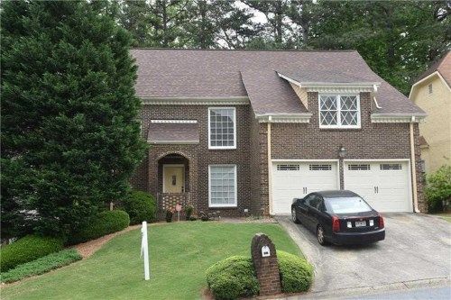 917 Bridgegate Dr NE, Marietta, GA 30068