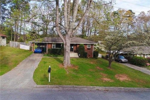 3646 Alpine Dr SE, Smyrna, GA 30082