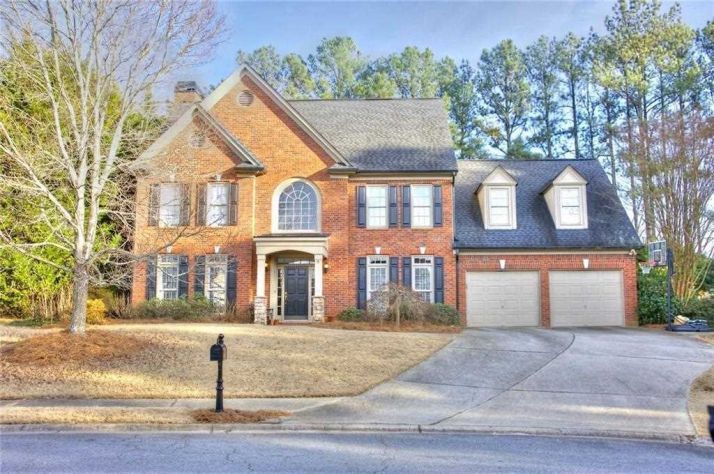 4583 Rutherford Dr, Marietta, GA 30062