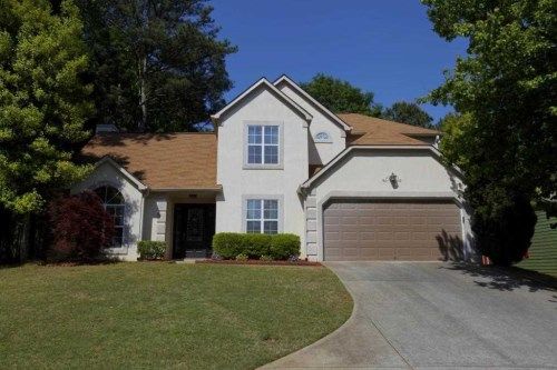 1491 Dorchester Dr, Lawrenceville, GA 30043