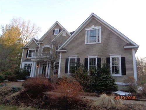 58 SUGAR BUSH LANE, Tolland, CT 06084