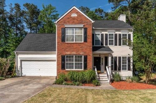 3558 Plum Creek Trl NW, Kennesaw, GA 30152