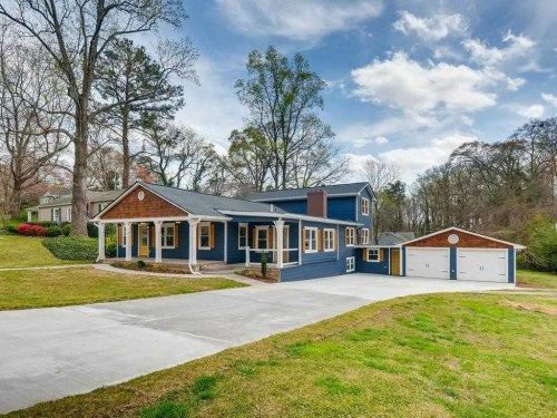 399 Cascade Dr NW, Marietta, GA 30064
