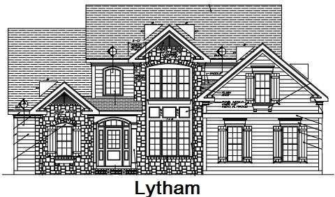 154 N Mountain Brooke Dr, Ball Ground, GA 30107
