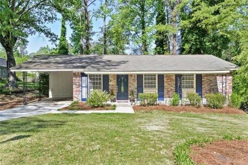 2361 Holly Hill Ct SW, Marietta, GA 30060