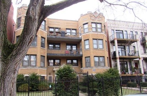 4717 N Malden St Unit 31, Chicago, IL 60640