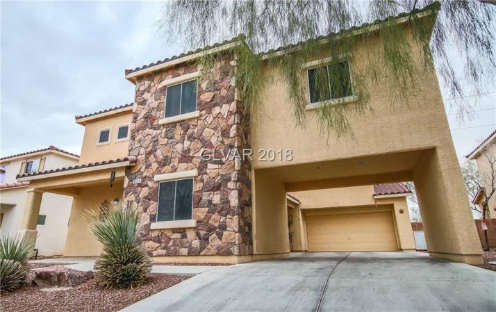 6029 Casa Antiqua Street, North Las Vegas, NV 89081