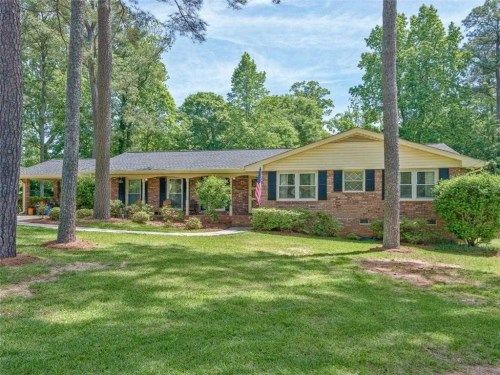 3803 Plumcrest Rd SE, Smyrna, GA 30082