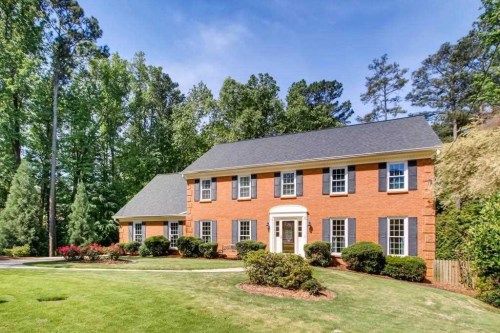 3734 High Shoals Dr, Norcross, GA 30092