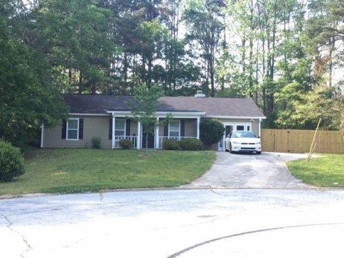2968 Hollow Ln, Powder Springs, GA 30127