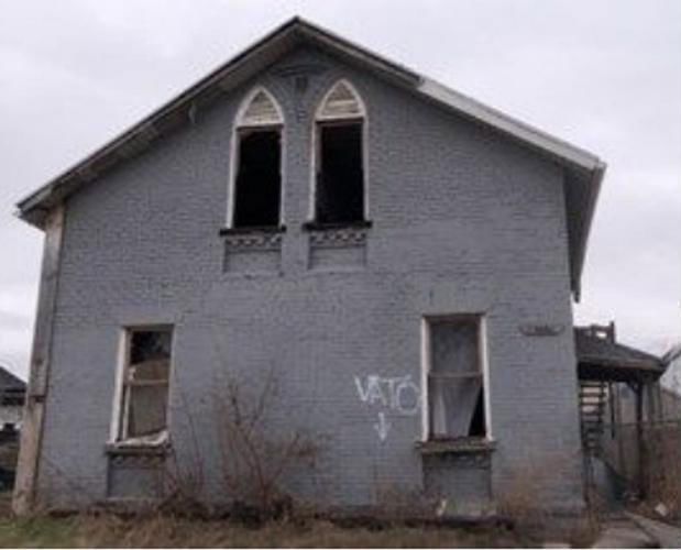 6207 TOLEDO, Detroit, MI 48209