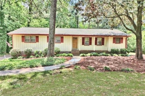 3288 Harvest Way, Marietta, GA 30062