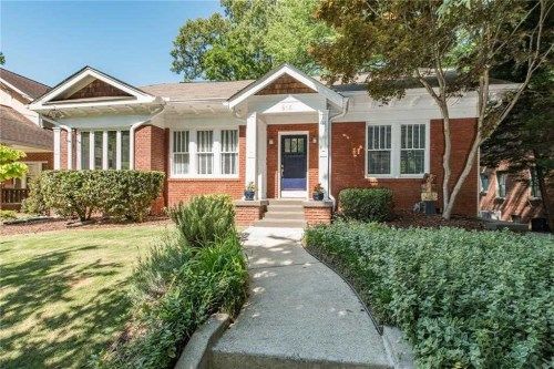 916 Rosedale Rd NE, Atlanta, GA 30306