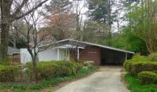 2326 Poplar Springs Dr NE Atlanta, GA 30319