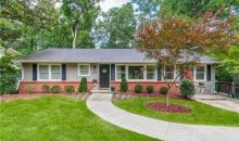 2069 Fairway Circle NE Atlanta, GA 30319