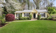 1544 Aragon Way NE Atlanta, GA 30319