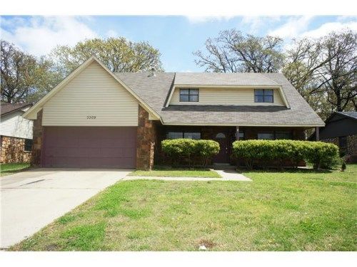 3309 Bahama Dr, Sand Springs, OK 74063