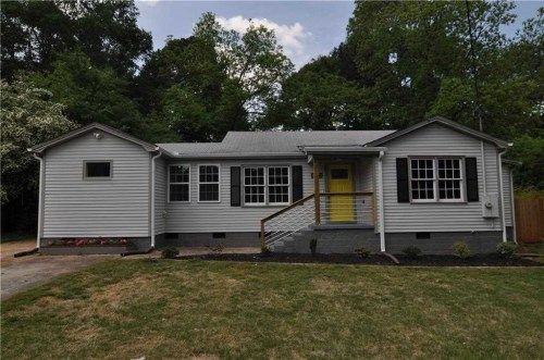 3394 Beech Dr, Decatur, GA 30032