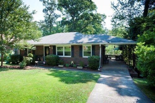 823 Gardenia Ln, Decatur, GA 30033