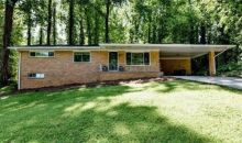 60 Pioneer Trl Marietta, GA 30068