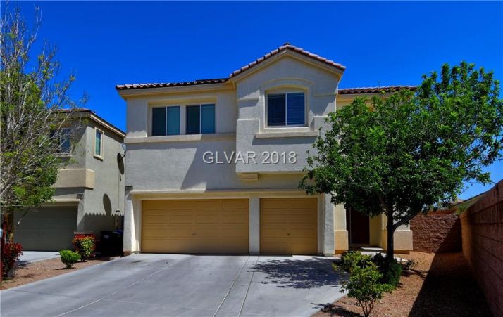 3702 Baroda Bay Court, North Las Vegas, NV 89032