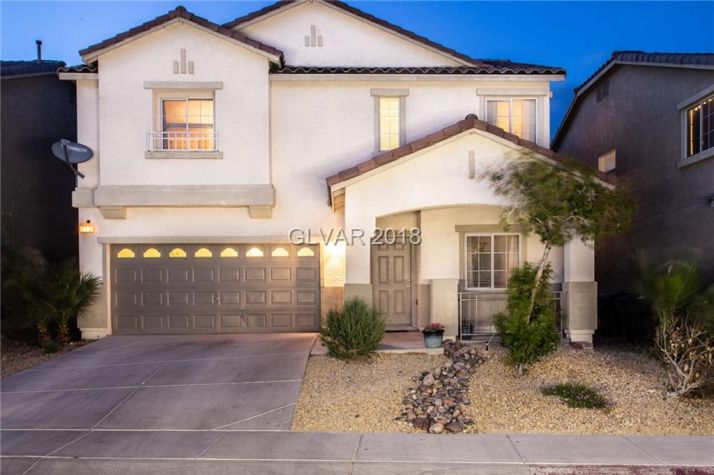 712 Horse Stable Avenue, North Las Vegas, NV 89081