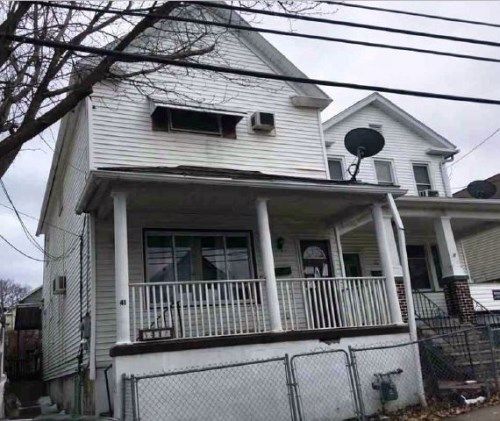 41 N Hancock St, Wilkes Barre, PA 18702