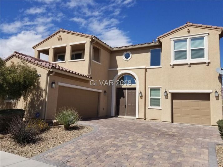 4124 Hawks Glide Avenue, North Las Vegas, NV 89084