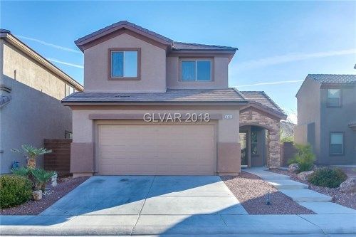 4433 Carrier Dove Avenue, North Las Vegas, NV 89084