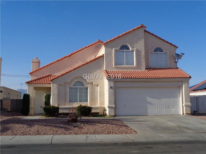 614 Heritage Cliff Avenue, North Las Vegas, NV 89032