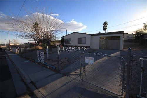 321 Miller Avenue, North Las Vegas, NV 89030