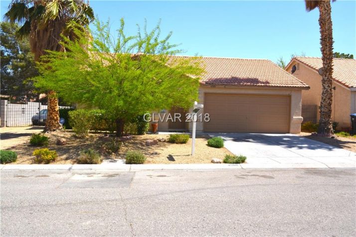 4500 Genella Way, North Las Vegas, NV 89031