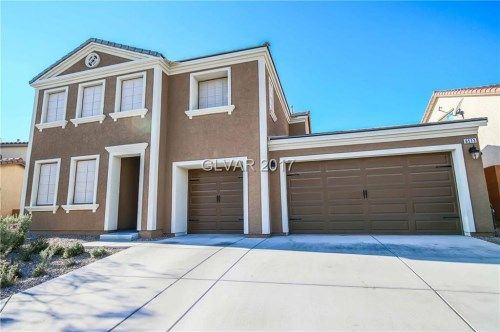 6513 Becket Creek Court, North Las Vegas, NV 89084