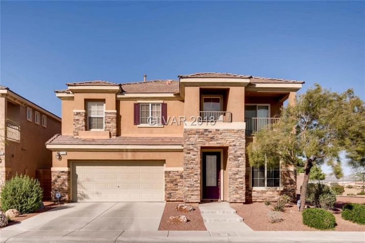 7104 Diving Petrels Place, North Las Vegas, NV 89084