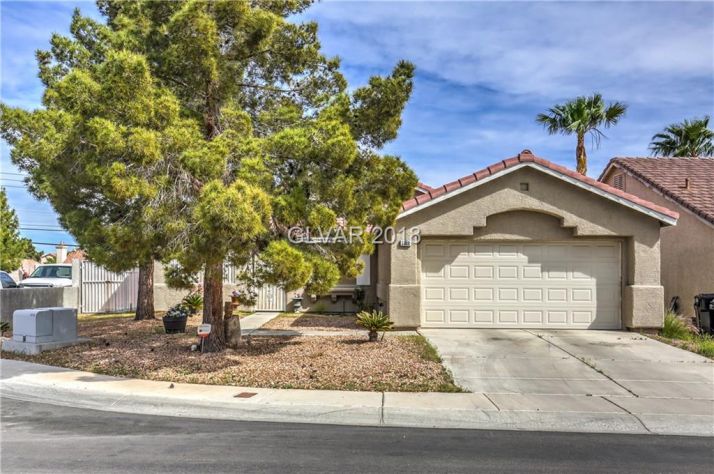 2308 Glassport Circle, North Las Vegas, NV 89032