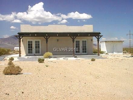 110 East Anvil Road, Amargosa Valley, NV 89020