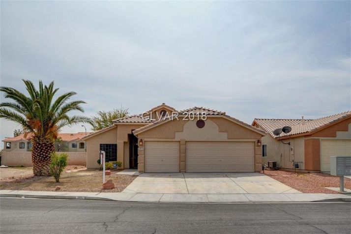 1815 Double Delight Avenue, North Las Vegas, NV 89032