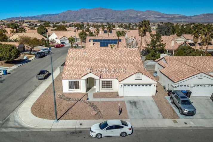 2214 Akamine Avenue, North Las Vegas, NV 89031