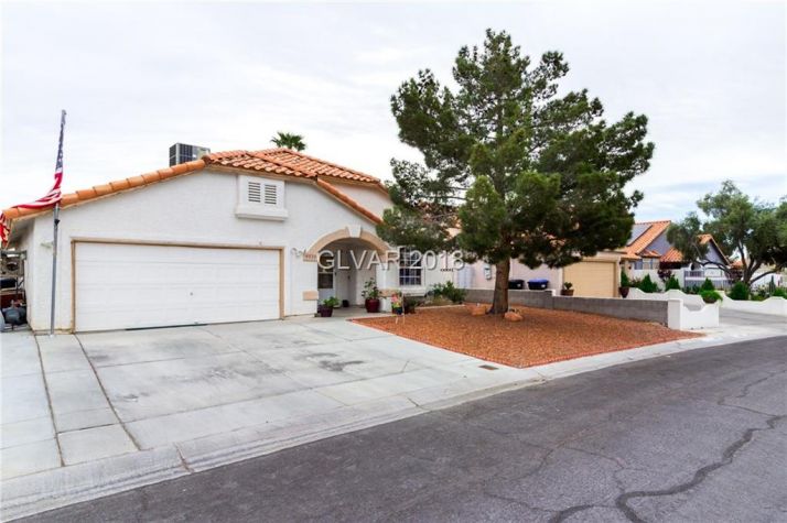 4020 Dove Creek Road, North Las Vegas, NV 89032